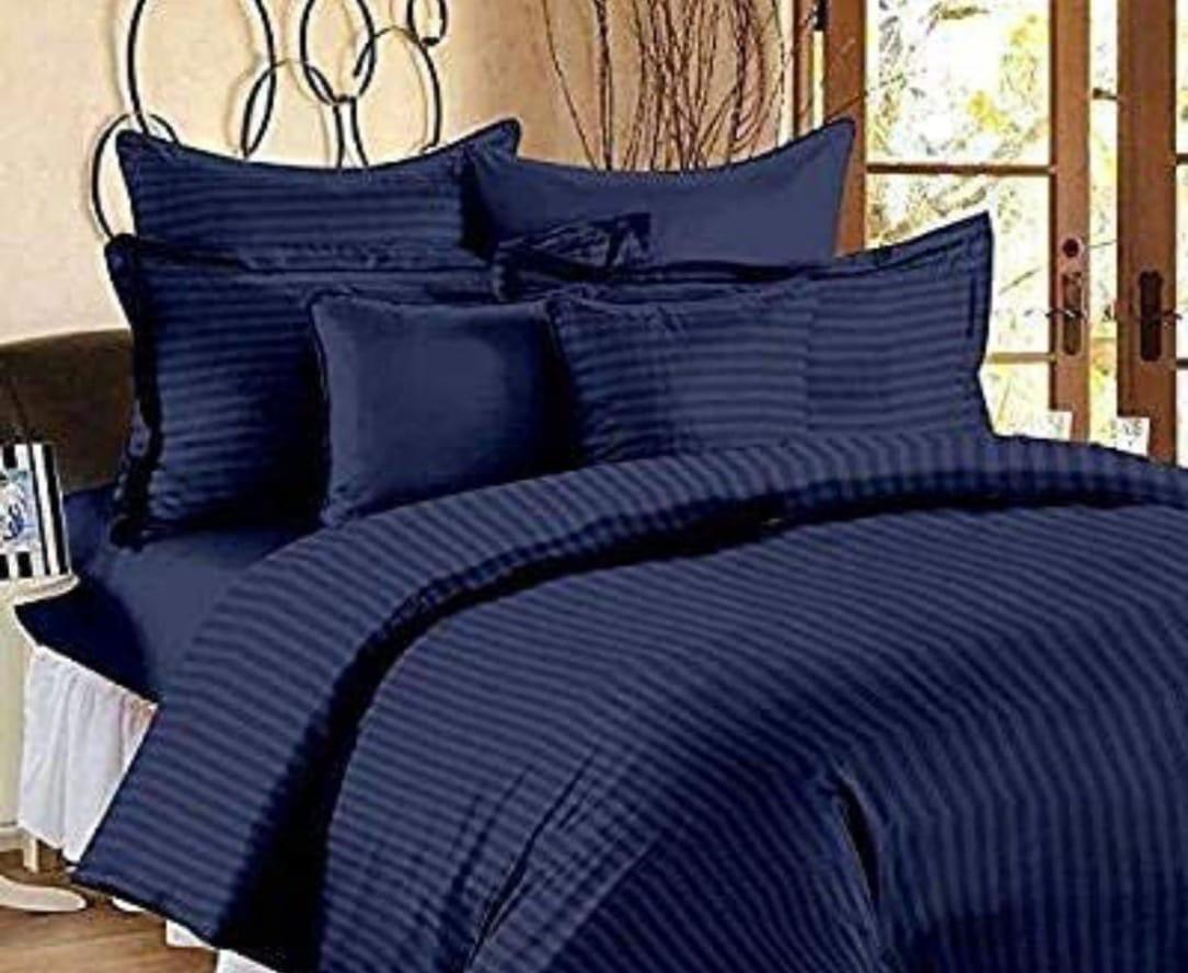 Striped 4-Piece Comforter Set