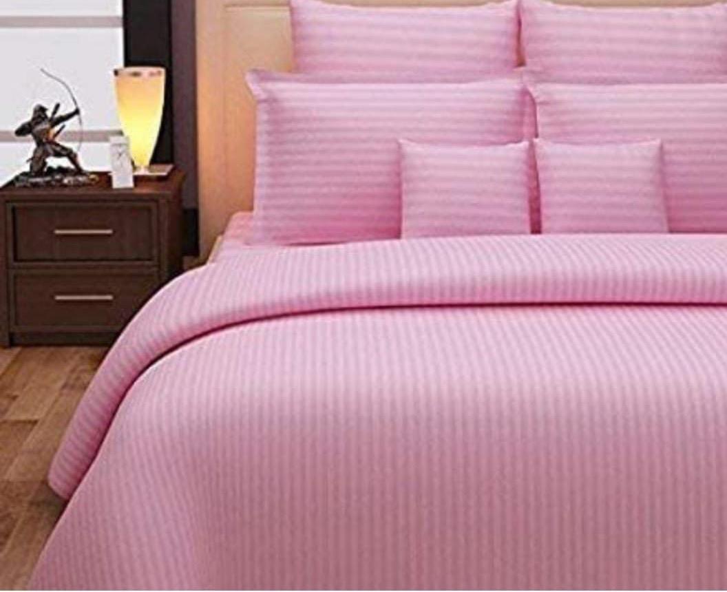 Striped 4-Piece Comforter Set