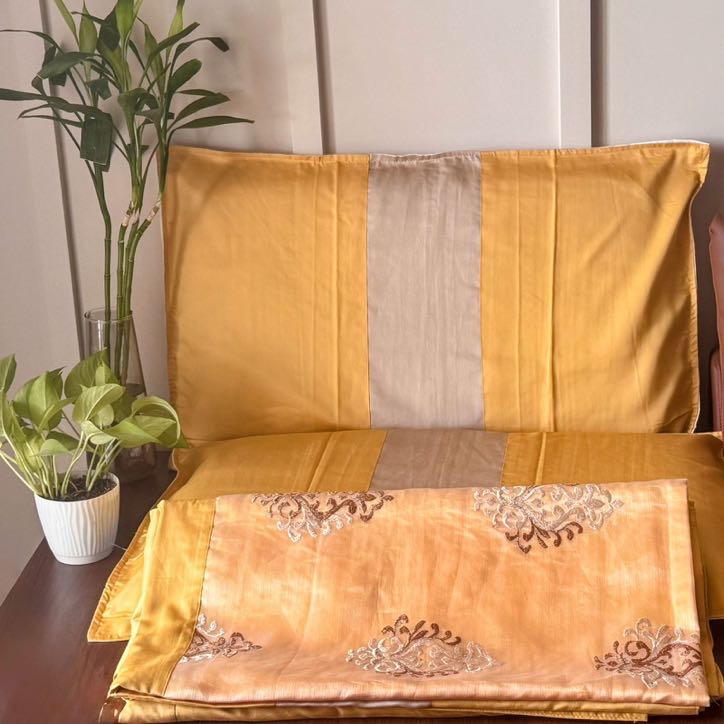 Festive Bedspreads 3 Piece Set